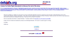 Desktop Screenshot of deltafa.org
