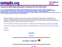 Tablet Screenshot of deltafa.org